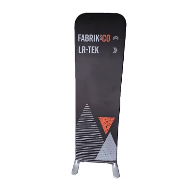 Sonic Fabric Banners