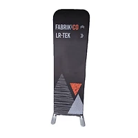 Sonic Fabric Banners