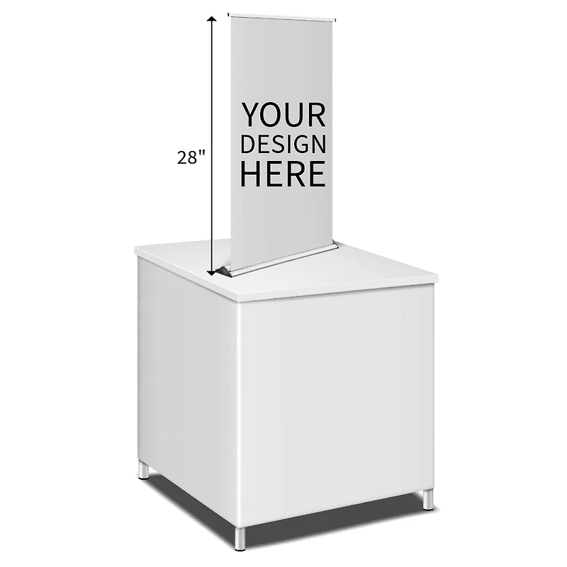 Retractable Roll-Up Banners
