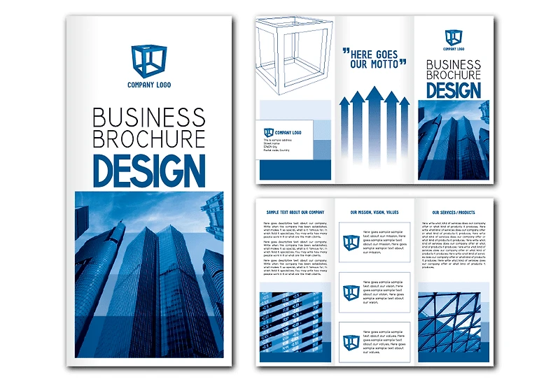 Tri-Fold Brochures