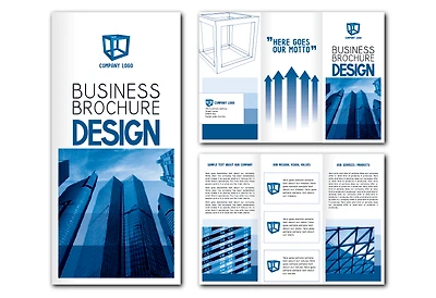 Tri-Fold Brochures