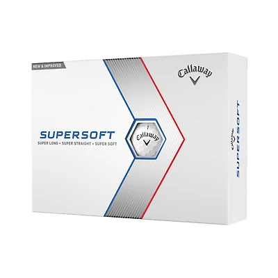 Callaway Super Soft Golf Balls