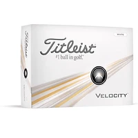 Titleist Velocity Golf Balls