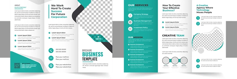 Tri-Fold Brochures