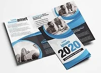 Tri-Fold Brochures