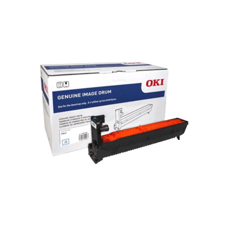 ~Brand New Original Okidata 46857503 Cyan Laser Drum Unit
