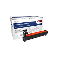 ~Brand New Original Okidata 46857503 Cyan Laser Drum Unit
