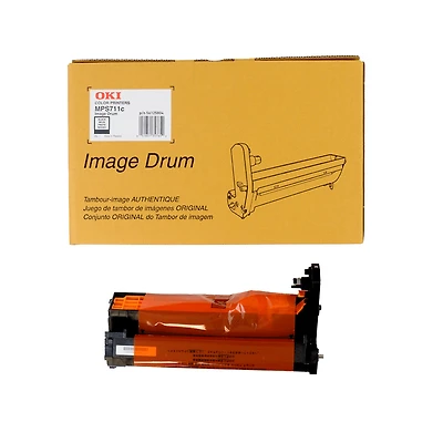~Brand New Original Okidata 56125804 Black Laser Drum Unit