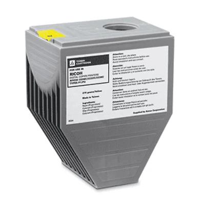 Savin 9901 Laser Toner Cartridge Yellow