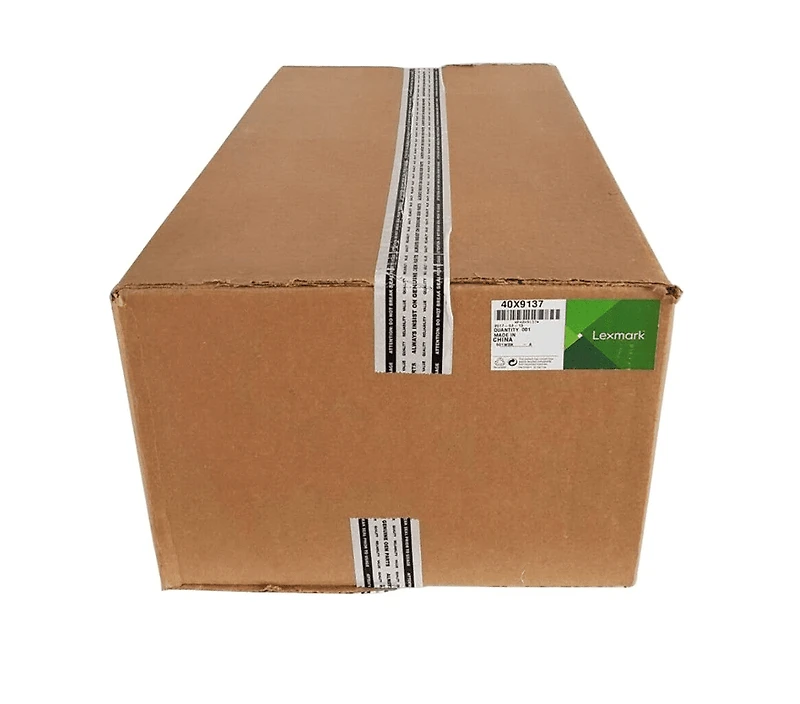 ~Brand New Original Lexmark IBM 40X9137 Fuser Maintenance Kit 110 / 120 volt