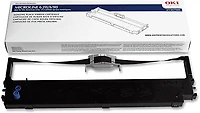 ~Brand New Original Okidata 44173403 Black Ribbon
