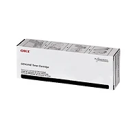 ~Brand New Original Okidata 45643508 Black Laser Toner Cartridge