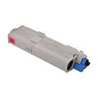 Okidata 46490502 Magenta Laser Toner Cartridge