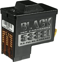 Primera Bravo II 53331 Ink / Inkjet Cartridge - Black