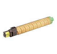 RICOH 888637 Laser Toner Cartridge Yellow
