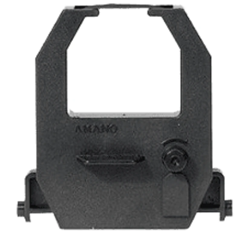 AMANO PIX3000X Time Clock Ribbon Cartridge – Pack of 6