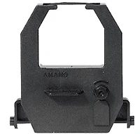 AMANO PIX3000X Time Clock Ribbon Cartridge – Pack of 6