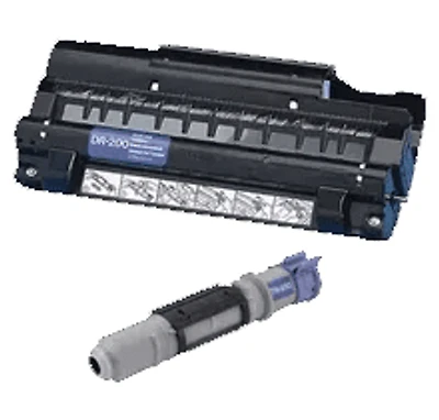 Brother TN-200 / DR-200 Combo Pack – Laser Toner Cartridge and Drum Unit