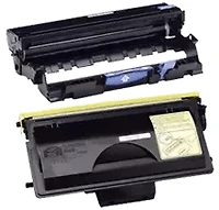 Brother TN-700 / DR-700 Combo Pack – Laser Toner Cartridge and Drum Unit