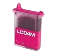 Brother LC-04M Ink / Inkjet Cartridge – Magenta