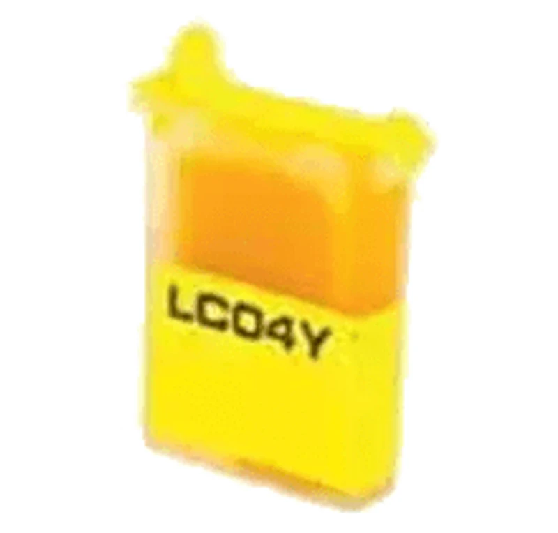 Brother LC-04Y Ink / Inkjet Cartridge - Yellow