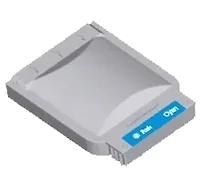 Brother LC-25C Ink / Inkjet Cartridge - Cyan