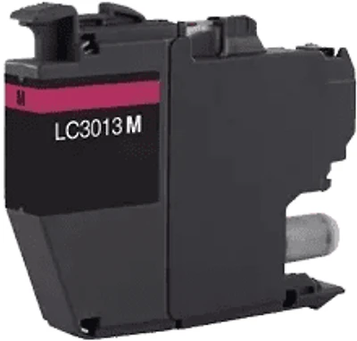 Brother LC-3013M Ink / Inkjet Cartridge High Yield - Magenta