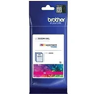 Brand New Original Brother LC-3033M Ink / Inkjet Cartridge Super High Yield - Magenta