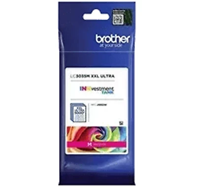 Brand New Original Brother LC-3035M Ink / Inkjet Cartridge Ultra High Yield - Magenta