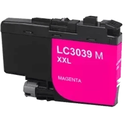 Brother LC-3039M Ink / Inkjet Cartridge Ultra High Yield - Magenta