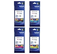 Brand New Original Brother LC-3039 Set Ink / Inkjet Cartridge Ultra High Yield – Black Cyan Yellow Magenta