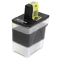 Brother LC-41BK Ink / Inkjet Cartridge - Black