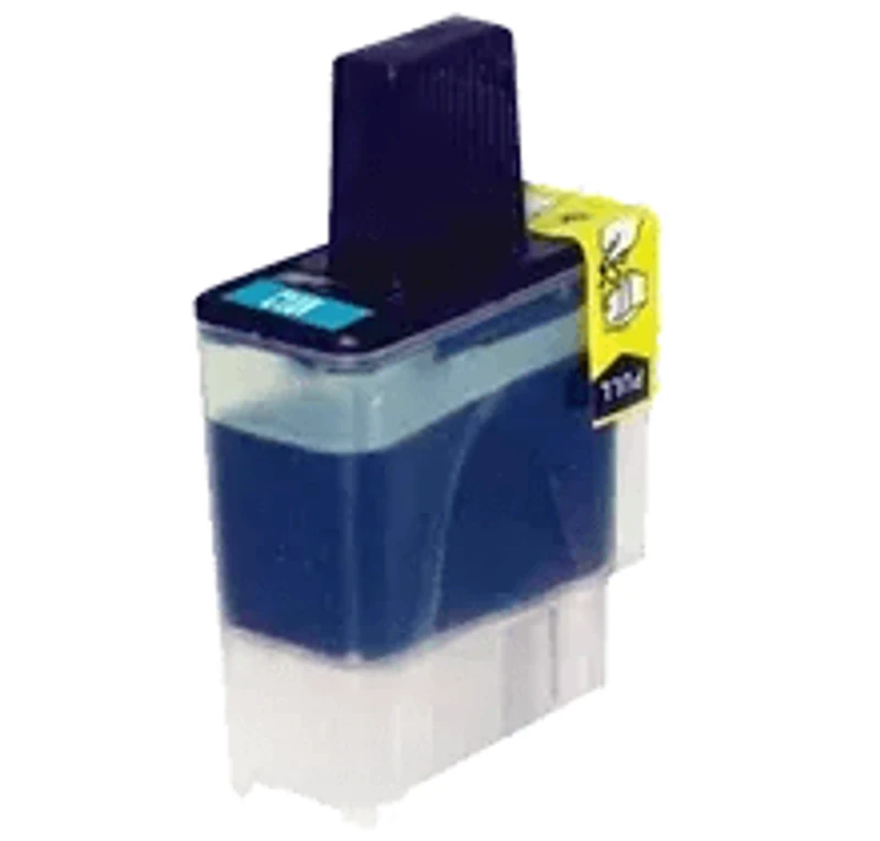 Brother LC-41C Ink / Inkjet Cartridge - Cyan