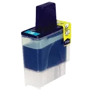Brother LC-41C Ink / Inkjet Cartridge - Cyan