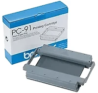 Brand New Original Brother PC-91 Thermal Transfer Ribbon Cartridge