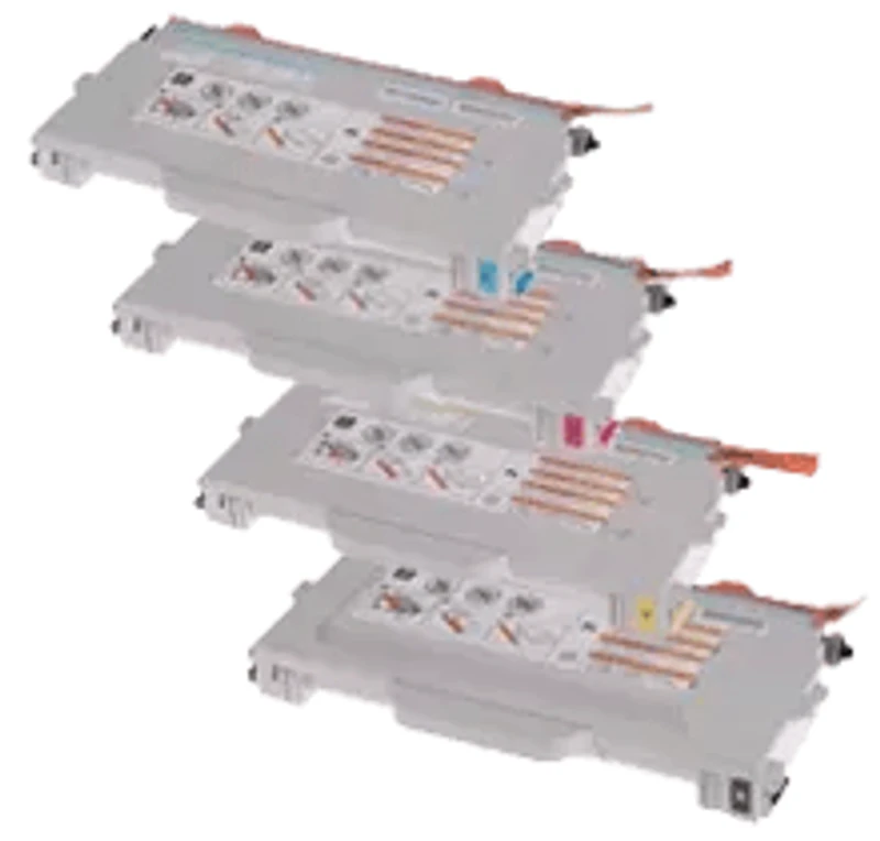Brother TN- Laser Toner Cartridge Set – Black Cyan Magenta Yellow