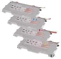 Brother TN- Laser Toner Cartridge Set – Black Cyan Magenta Yellow