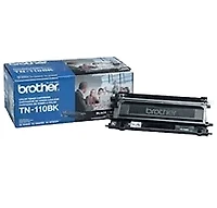Brand New Original Brother TN-110BK Laser Toner Cartridge - Black