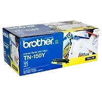 Brand New Original Brother TN-115Y Laser Toner Cartridge - High Yield - Yellow