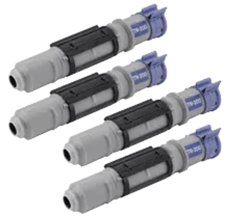 Brother TN- Laser Toner Cartridge – Black – Pack of