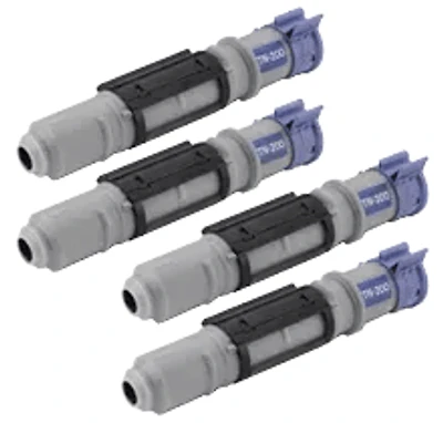 Brother TN- Laser Toner Cartridge – Black – Pack of