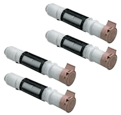 Brother TN-250 Laser Toner Cartridge - Black - Pack of 4
