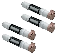 Brother TN-250 Laser Toner Cartridge - Black - Pack of 4