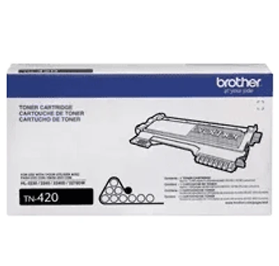 Brand New Original Brother TN- Laser Toner Cartridge – Black