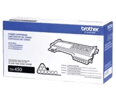 Brand New Original Brother TN- Laser Toner Cartridge – High Yield – Black