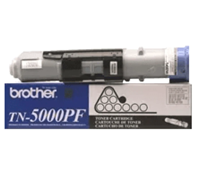 Brand New Original Brother TN-5000PF Laser Toner Cartridge – Black