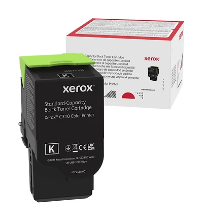 ~Brand New Original Xerox 006R04356 Black Laser Toner Cartridge