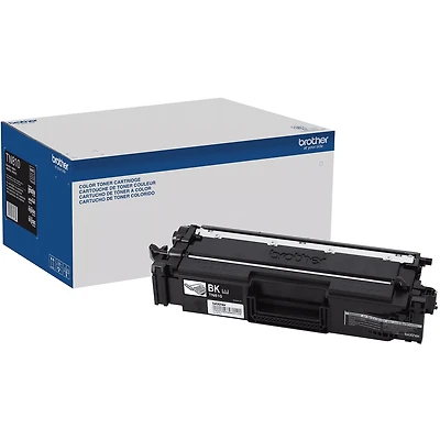 Brand New Original Brother TN-810BK Laser Toner Cartridge - Black