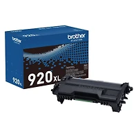 ~Brand New Original Brother TN920XL High Yield Black Laser Toner Cartridge
