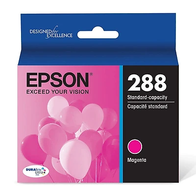 ~Brand New Original Epson T288320 Magenta Ink / Inkjet Cartridge